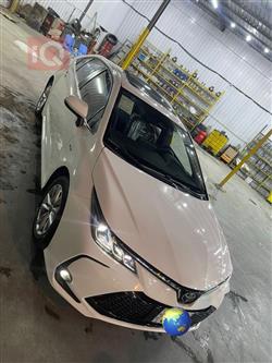 تۆیۆتا کۆرۆلا